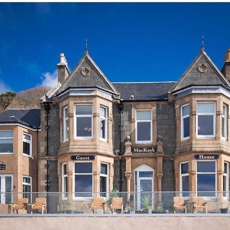 Hotel Mackays Oban Exteriér fotografie