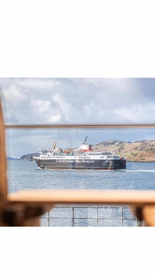 Hotel Mackays Oban Exteriér fotografie