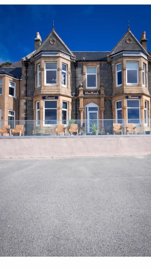 Hotel Mackays Oban Exteriér fotografie
