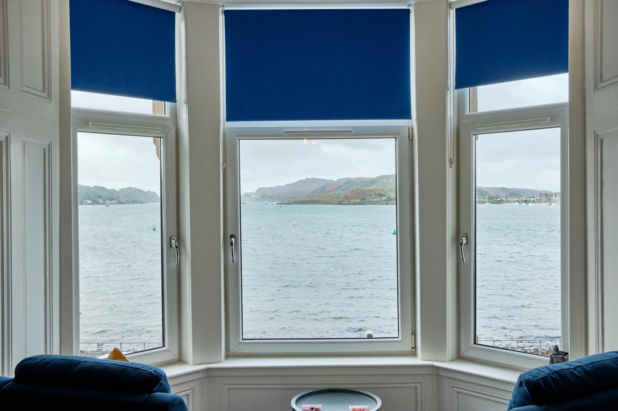 Hotel Mackays Oban Exteriér fotografie