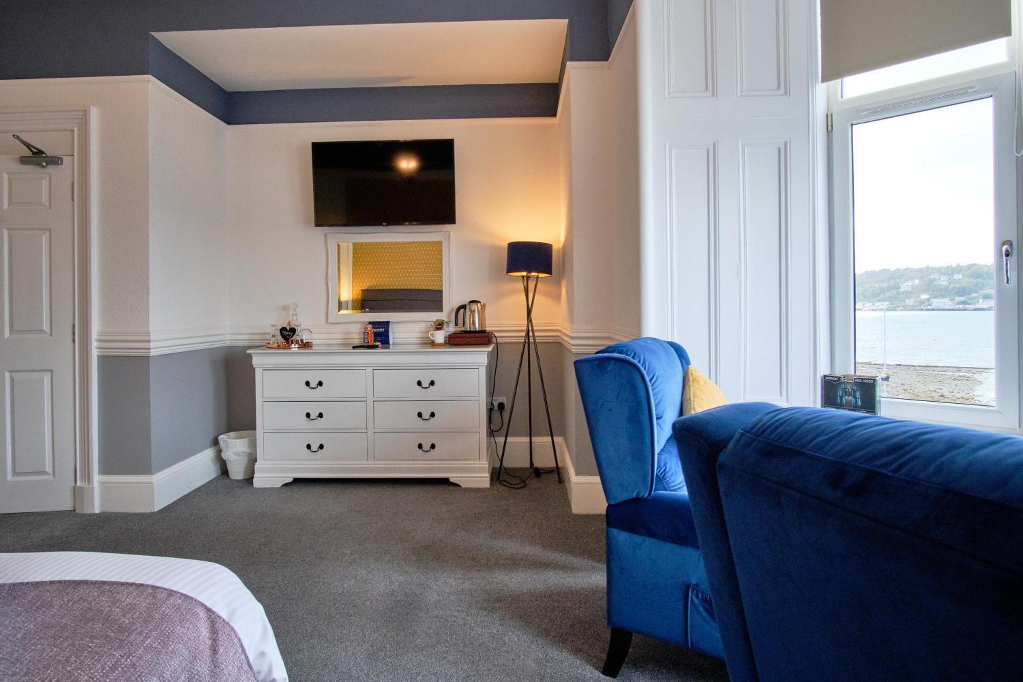 Hotel Mackays Oban Exteriér fotografie
