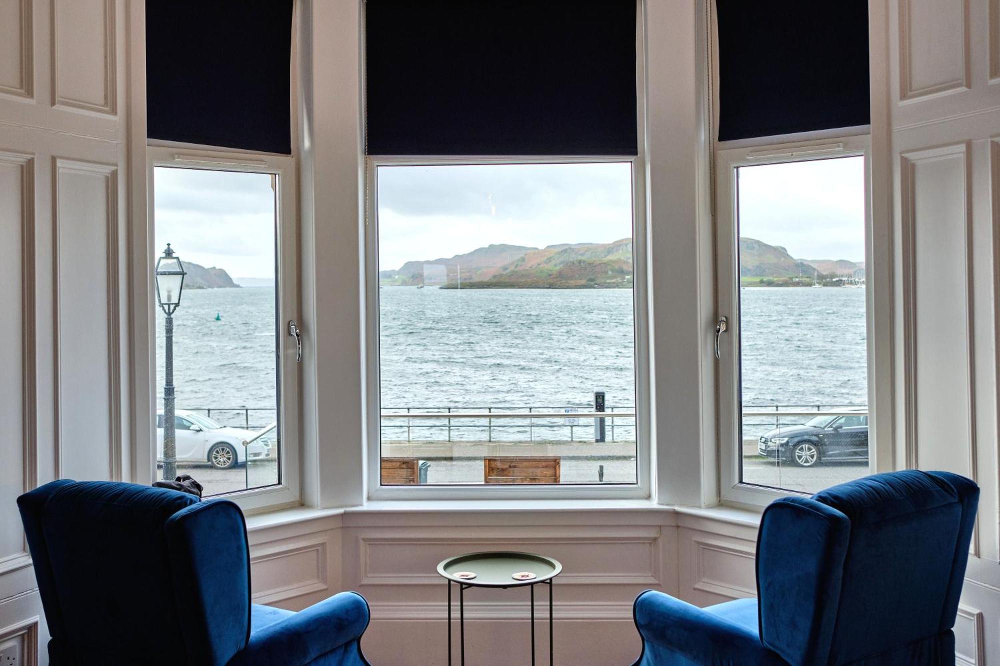 Hotel Mackays Oban Exteriér fotografie