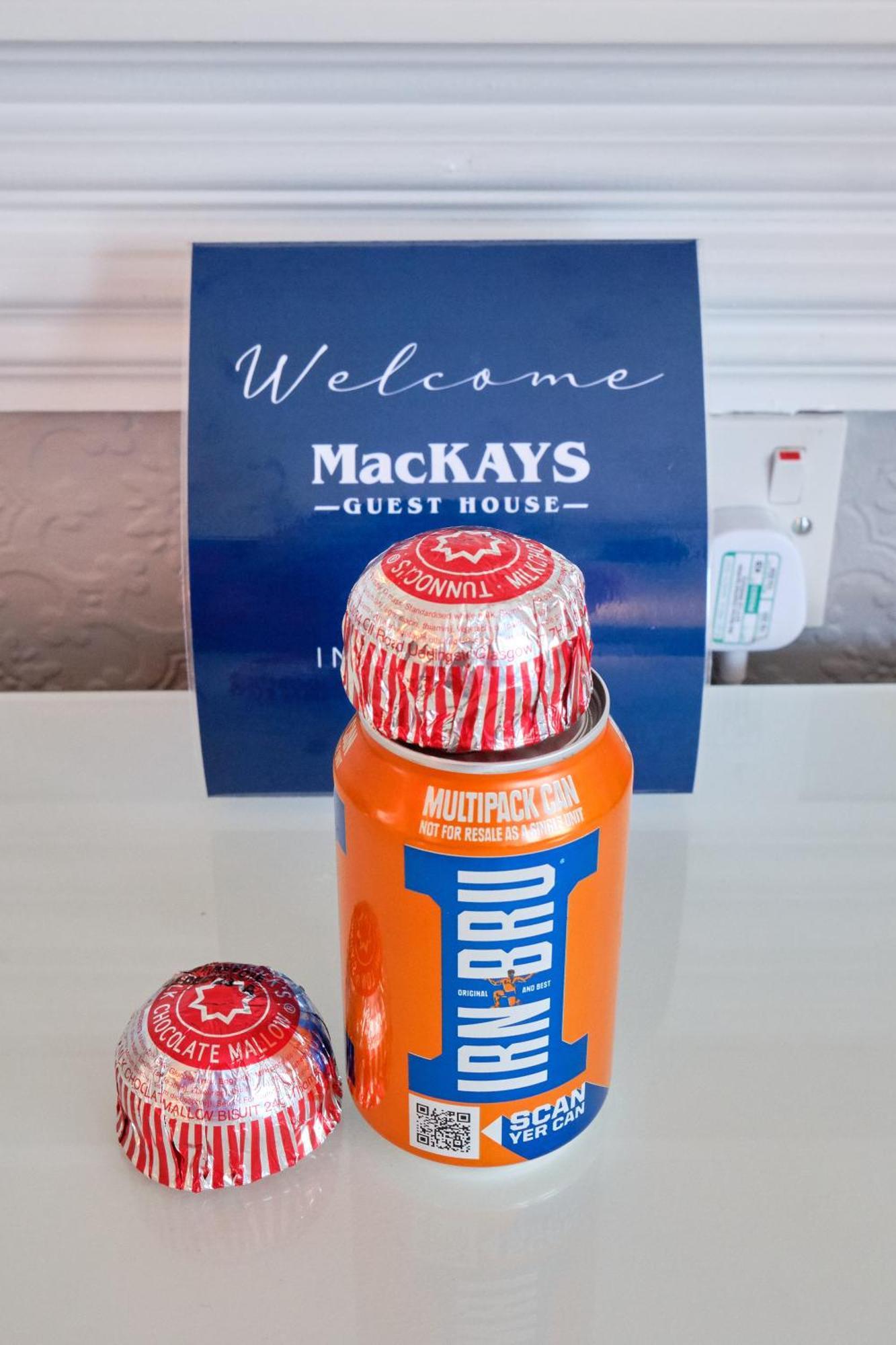 Hotel Mackays Oban Exteriér fotografie