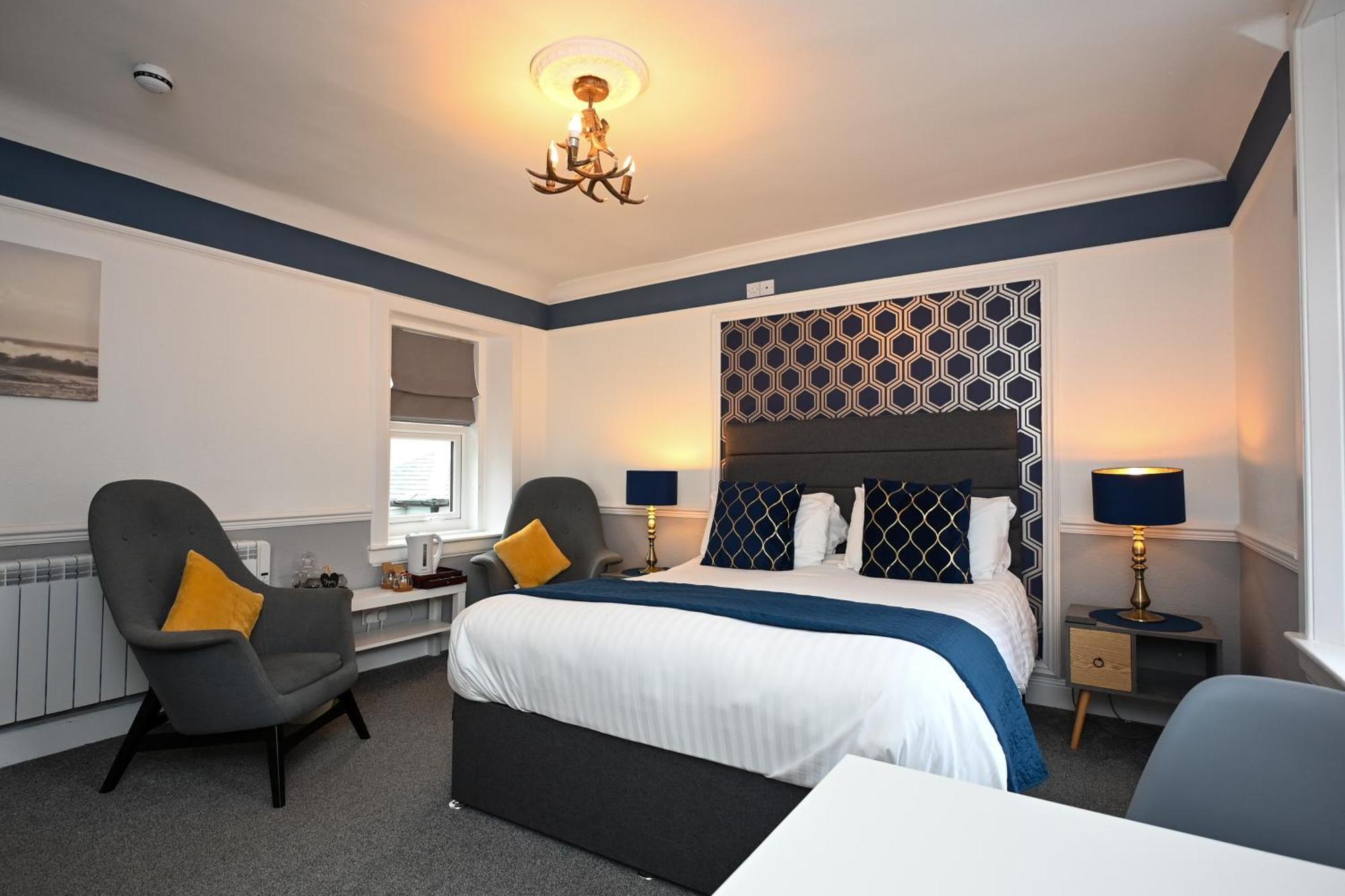 Hotel Mackays Oban Exteriér fotografie