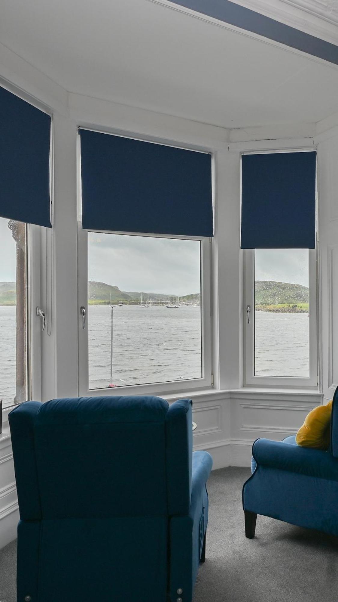 Hotel Mackays Oban Exteriér fotografie