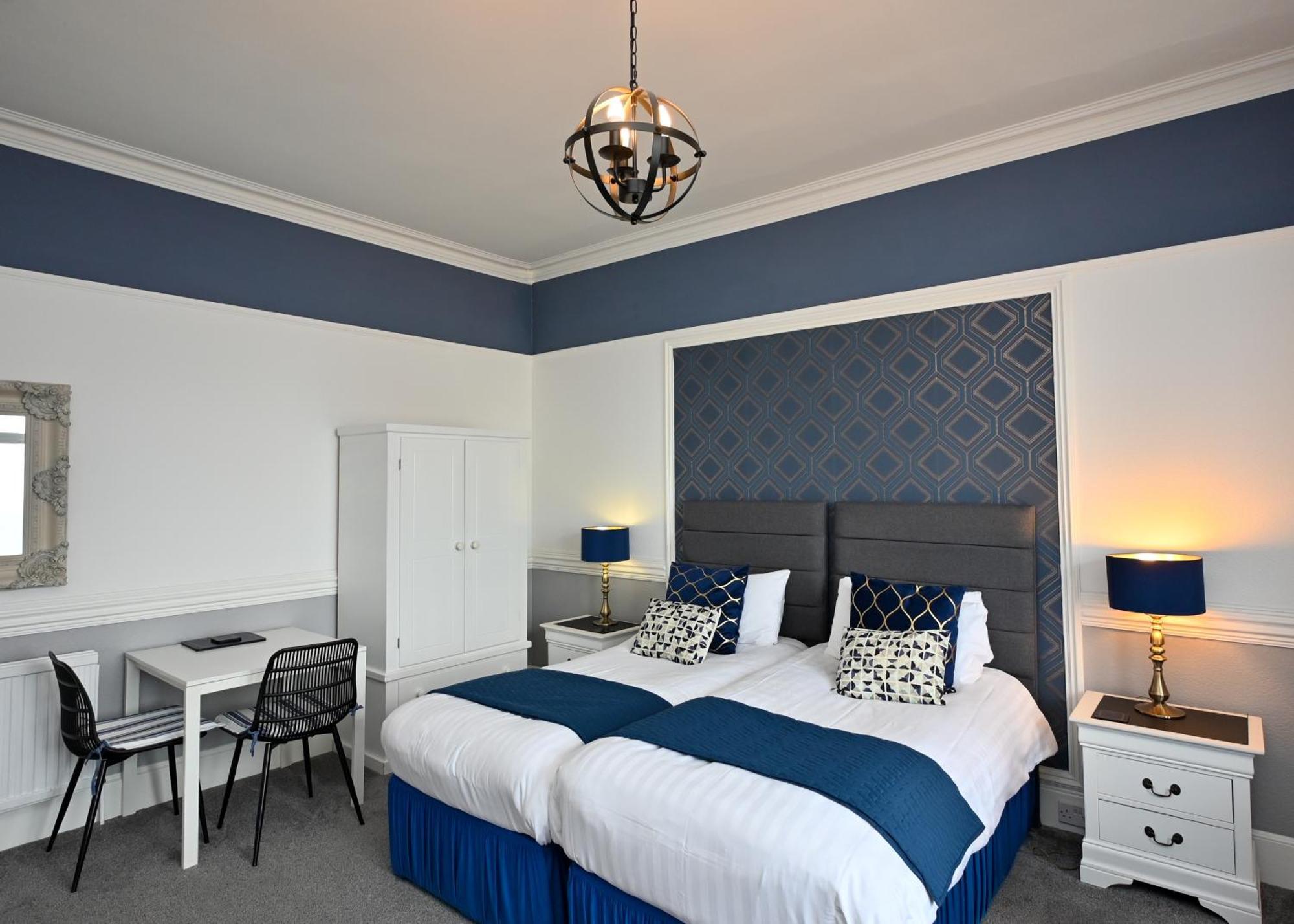 Hotel Mackays Oban Exteriér fotografie