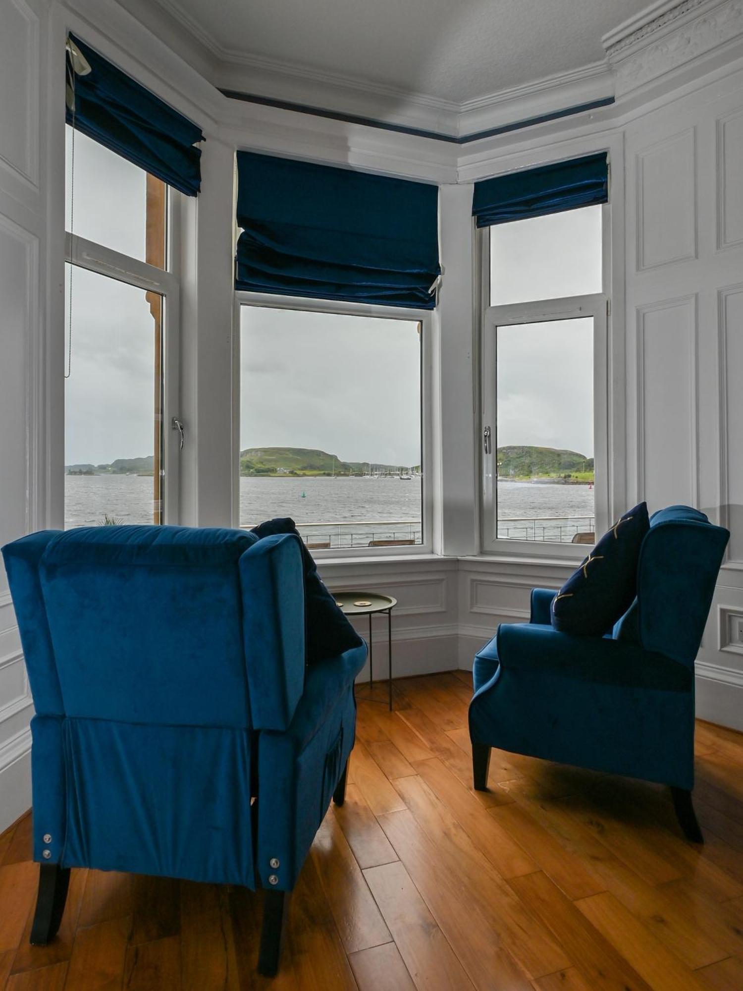 Hotel Mackays Oban Exteriér fotografie