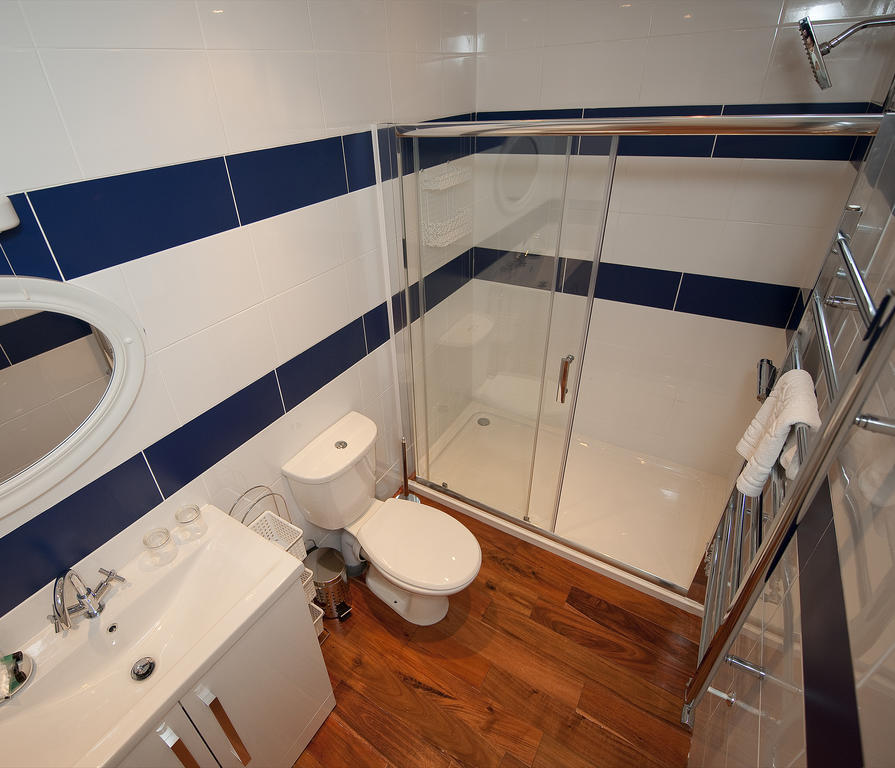 Hotel Mackays Oban Pokoj fotografie