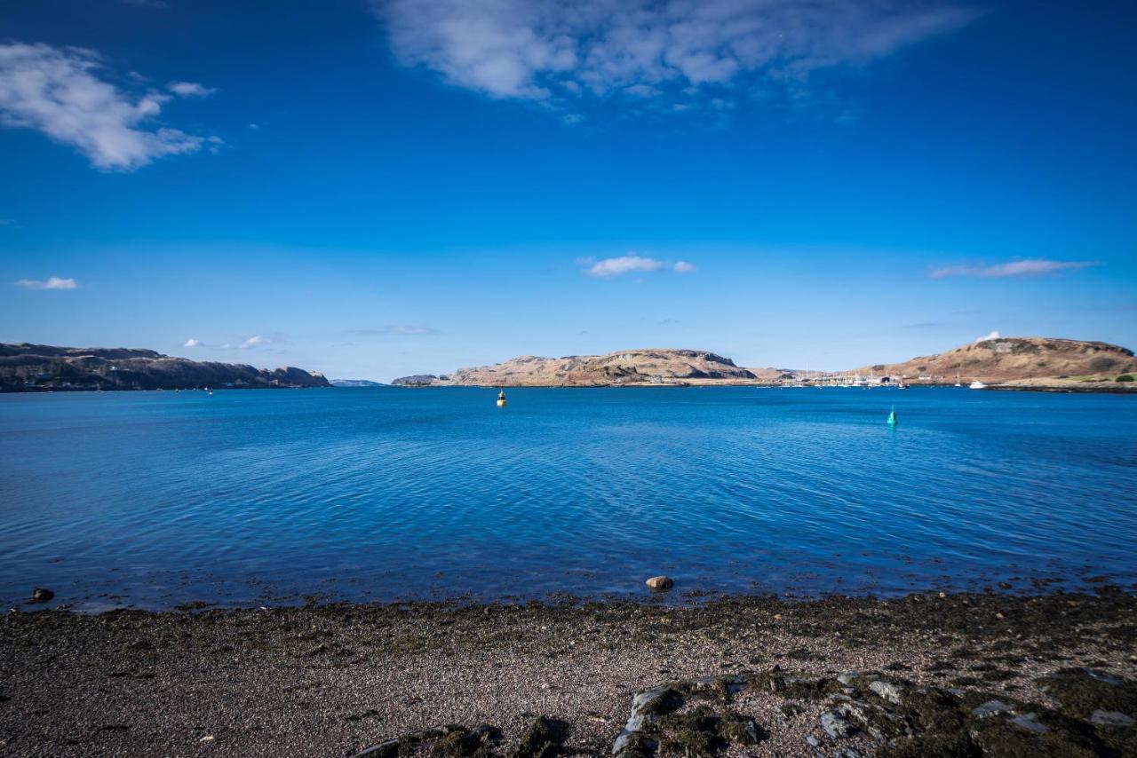 Hotel Mackays Oban Exteriér fotografie