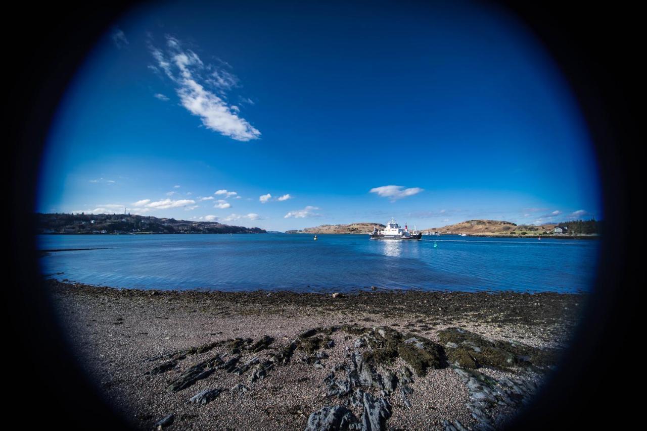 Hotel Mackays Oban Exteriér fotografie